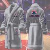 Washington Wizards NBA Personalized Fleece Bathrobe