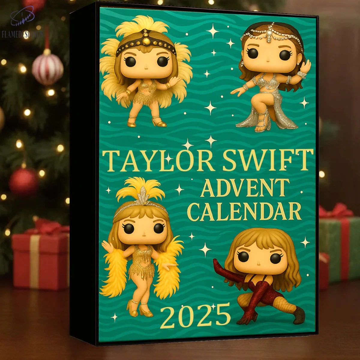 24-Days-Countdown-3D-Taylor-Swift-Figure-Doll-Christmas-Advent-Calendar-Acrylic-Hanging-Decor-Box-1