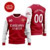 Arsenal Home Wool Sweater 22/23 SCC1546