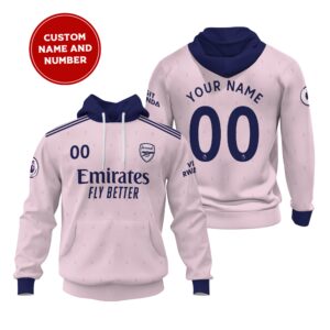 Arsenal Third Unisex Performance Hoodie 22/23 SCC1467