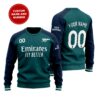 Arsenal Third Wool Sweater 23/24 Season SCC1354