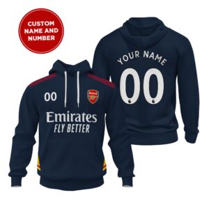 Arsenal Training Unisex Performance Hoodie 22/23 SCC1453