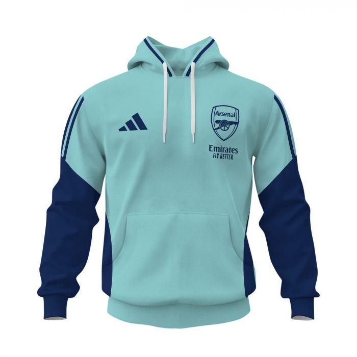 Arsenal-Training-Unisex-Performance-Hoodie-2425-Season-SCC1295-2