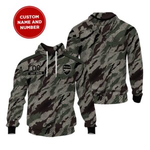 Arsenal Unisex Performance Hoodie SCC1351