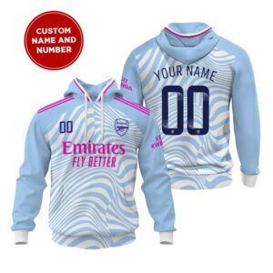 Arsenal Unisex Performance Hoodie SCC1358