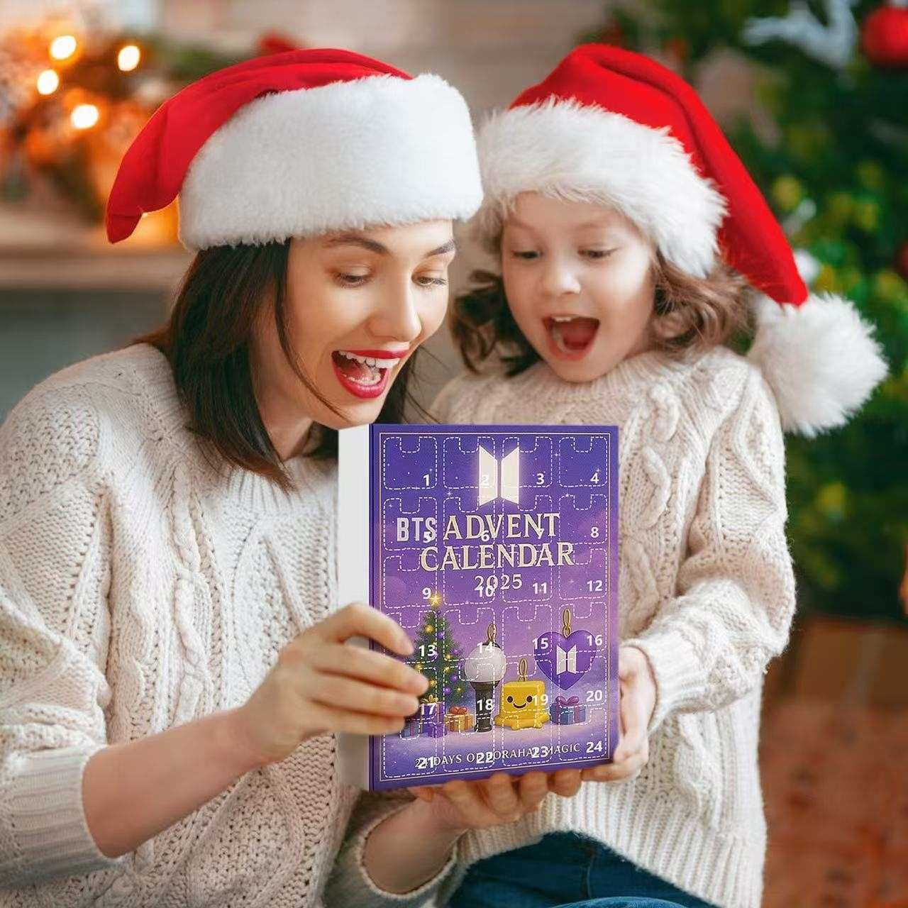BTS-Advent-Calendar-Acrylic-Hanging-Decor-Box-2025-24-Collectible-Surprises-for-K-pop-Fans-3