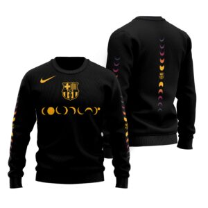 Barcelona Wool Sweater 24/25 Season SCC1168