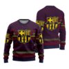Barcelona Wool Sweater SCC1342