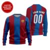 Barcelona  Wool Sweater SCC1344