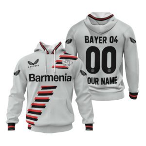 Bayer 04 Leverkusen Unisex Performance Hoodie SCC1441