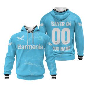 Bayer 04 Leverkusen Unisex Performance Hoodie SCC1443