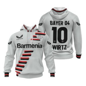 Bayer 04 Leverkusen Unisex Performance Hoodie SCC1451