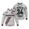 Bayer 04 Leverkusen Unisex Performance Hoodie SCC1455