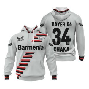 Bayer 04 Leverkusen Unisex Performance Hoodie SCC1455