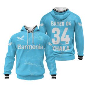 Bayer 04 Leverkusen Unisex Performance Hoodie SCC1462