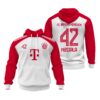 Bayern Munich Limited Edition Unisex Performance Hoodie SCC1456
