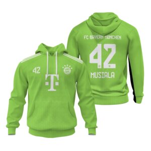 Bayern Munich Limited Edition Unisex Performance Hoodie SCC1465