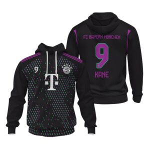Bayern Munich Limited Edition Unisex Performance Hoodie SCC1470