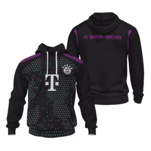 Bayern Munich Limited Edition Unisex Performance Hoodie SCC1475