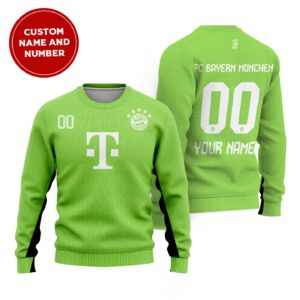 Bayern Munich  Wool Sweater SCC1357