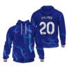 Chelsea Unisex Performance Hoodie SCC1212