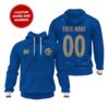 Chelsea Unisex Performance Hoodie SCC1459