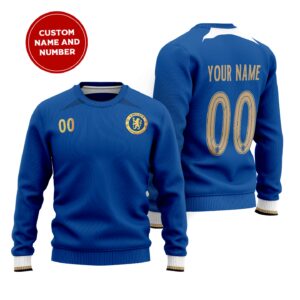 Chelsea  Wool Sweater SCC1435