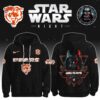 Chicago Bears Star Wars Darth Vader Limited Editions Performance Unisex Hoodie Jogger Set