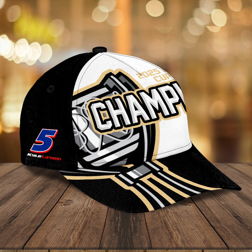 Kyle-Larson-2025-NASCAR-Cup-Series-Champion-Classic-Cap-KLCHAMP1019-1