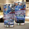 Kyle Larson 2025 NASCAR Cup Series Champion Tumbler Cup  KLCHAMP1009