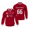 Liverpool Home Unisex Performance Hoodie 23/24 Season SCC1497