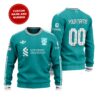 Liverpool Limited Edition Wool Sweater 25/26 Season SCC1068