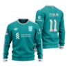 Liverpool Limited Edition Wool Sweater 25/26 Season SCC1073