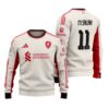 Liverpool Limited Edition Wool Sweater 25/26 Season SCC1075
