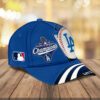 Los Angeles Dodgers 2025 World Series Champions Classic Cap CHAMP1035
