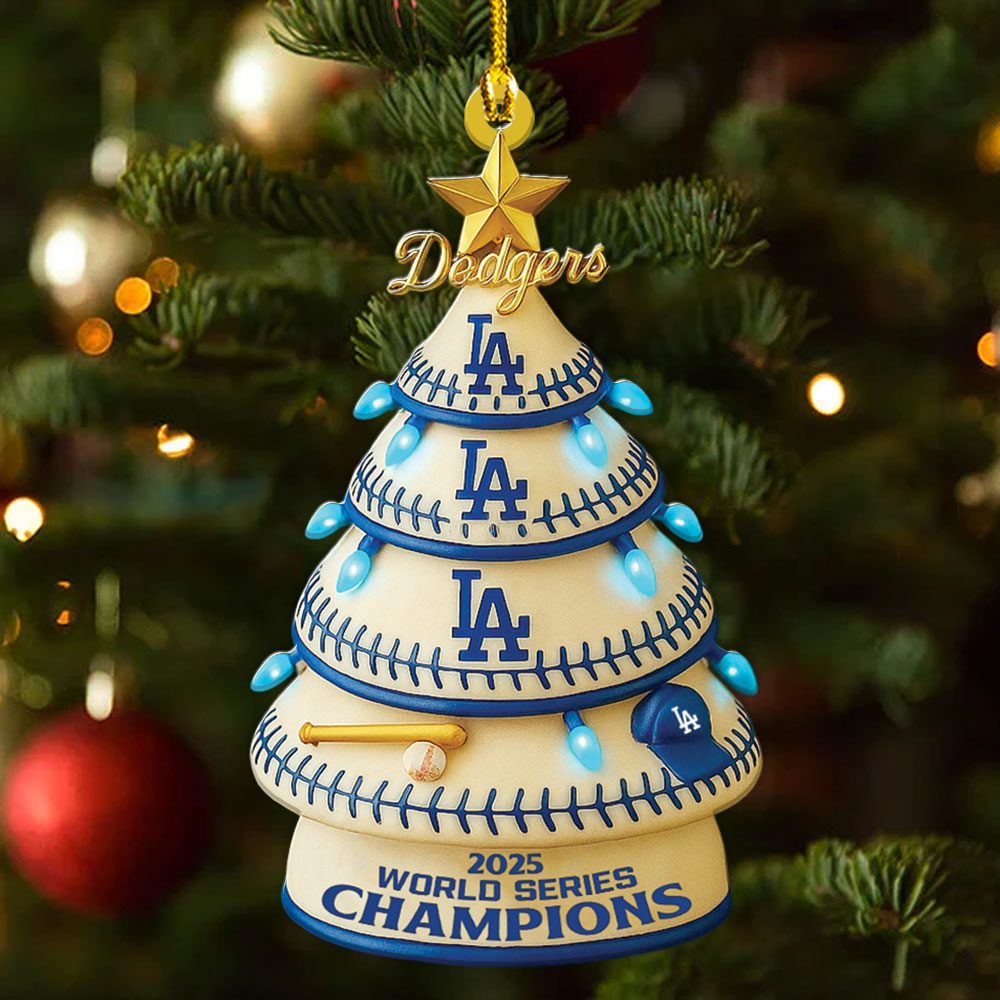 Los-Angeles-Dodgers-2025-World-Series-Champions-Custom-Shape-1-sided-Acrylic-Ornament-CHAMP1040 Los Angeles Dodgers 2025 World Series Champions Custom Shape 1-sided Acrylic Ornament CHAMP1040
