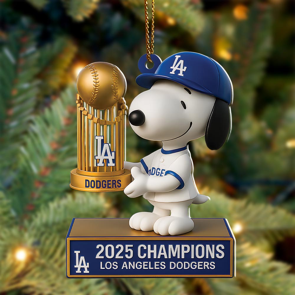 Los-Angeles-Dodgers-2025-World-Series-Champions-Custom-Shape-2-sided-Acrylic-Ornament-CHAMP1047 Los Angeles Dodgers 2025 World Series Champions Custom Shape 2-sided Acrylic Ornament CHAMP1047
