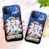 Los Angeles Dodgers 2025 World Series Champions Phone Case CHAMP1063