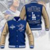 Los Angeles Dodgers 2025 World Series Champions Varsity Jacket CHAMP1012