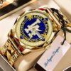 Los Angeles Dodgers Alloy Luxury Quartz Watch GIFT1029