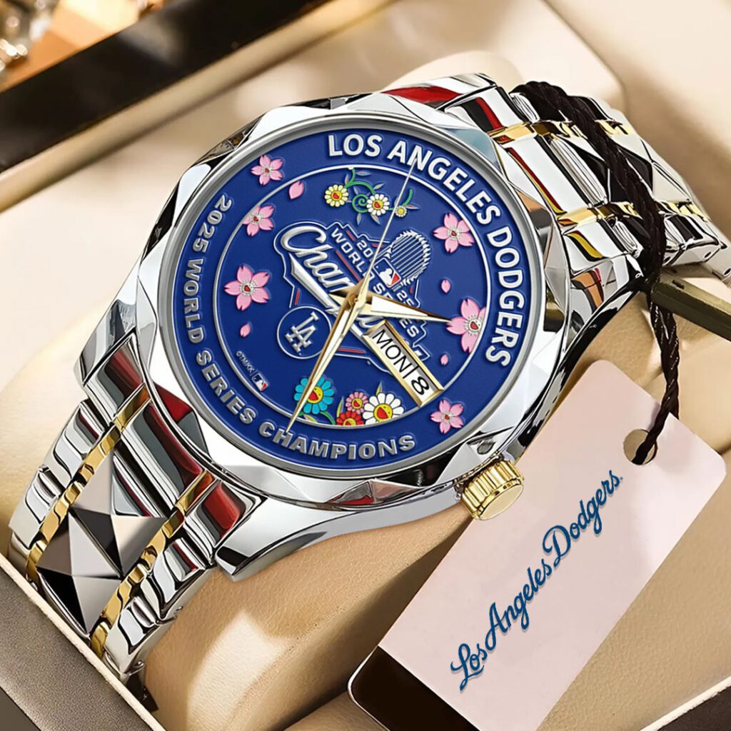 Los-Angeles-Dodgers-Alloy-Luxury-Quartz-Watch-GIFT1044-1