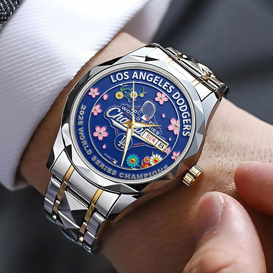 Los-Angeles-Dodgers-Alloy-Luxury-Quartz-Watch-GIFT1044-2