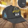 Los Angeles Dodgers Classic Cap CHAMP1024