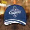 Los Angeles Dodgers Classic Cap CHAMP1028