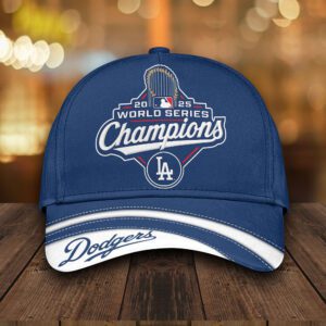 Los Angeles Dodgers Classic Cap CHAMP1028