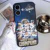 Los Angeles Dodgers Phone Case CHAMP1059
