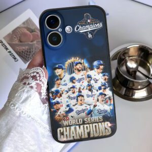 Los Angeles Dodgers Phone Case CHAMP1060