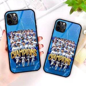 Los Angeles Dodgers Phone Case CHAMP1061
