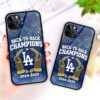 Los Angeles Dodgers Phone Case CHAMP1064