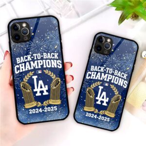 Los Angeles Dodgers Phone Case CHAMP1064